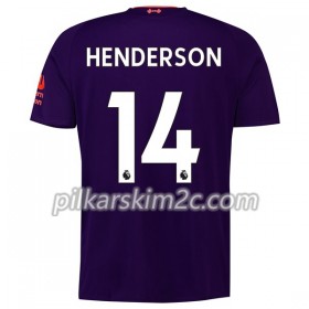 Koszulka Liverpool Henderson 14 Precz 2018-2019 - Koszulki Piłkarskie